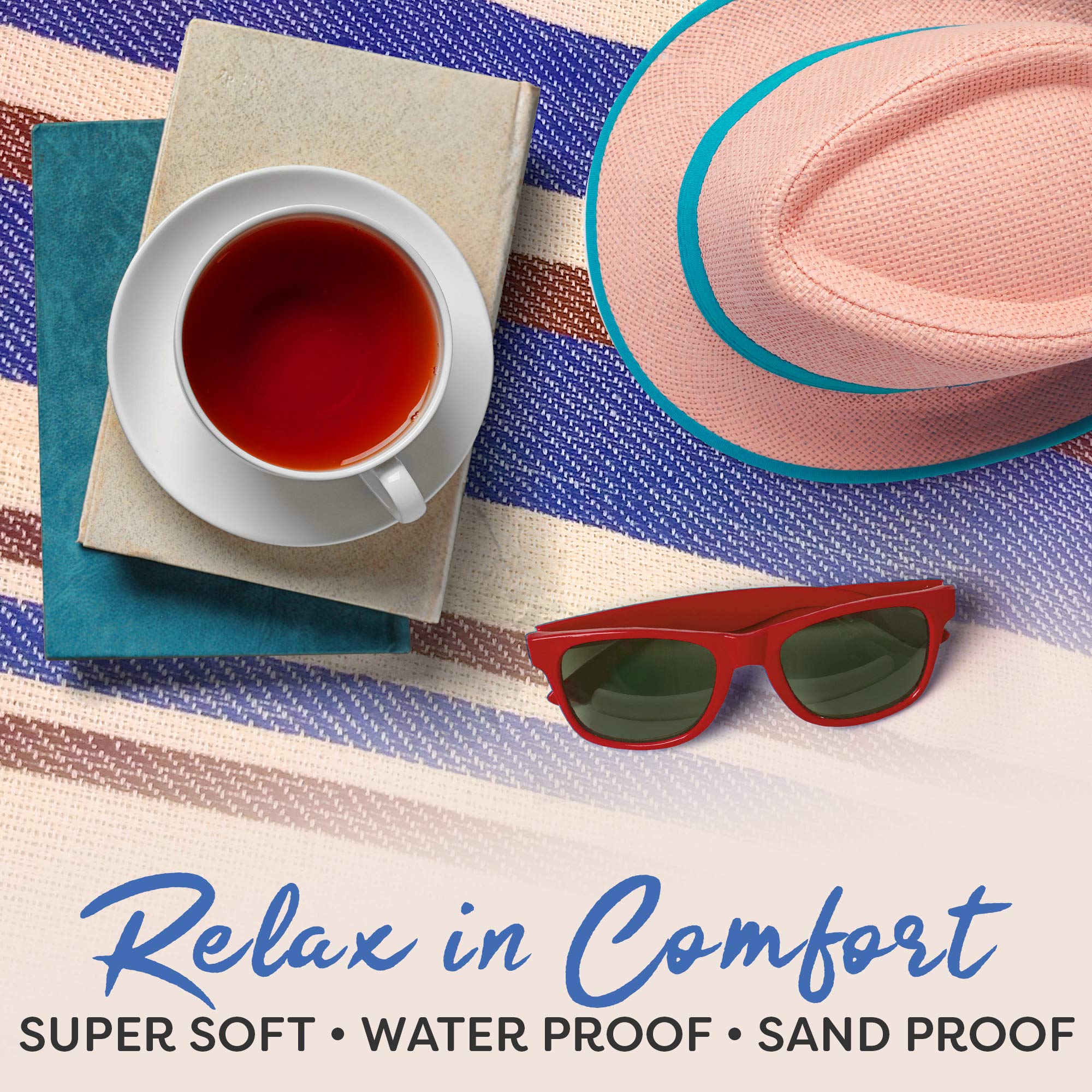 Goodinary® Waterproof Picnic Mat