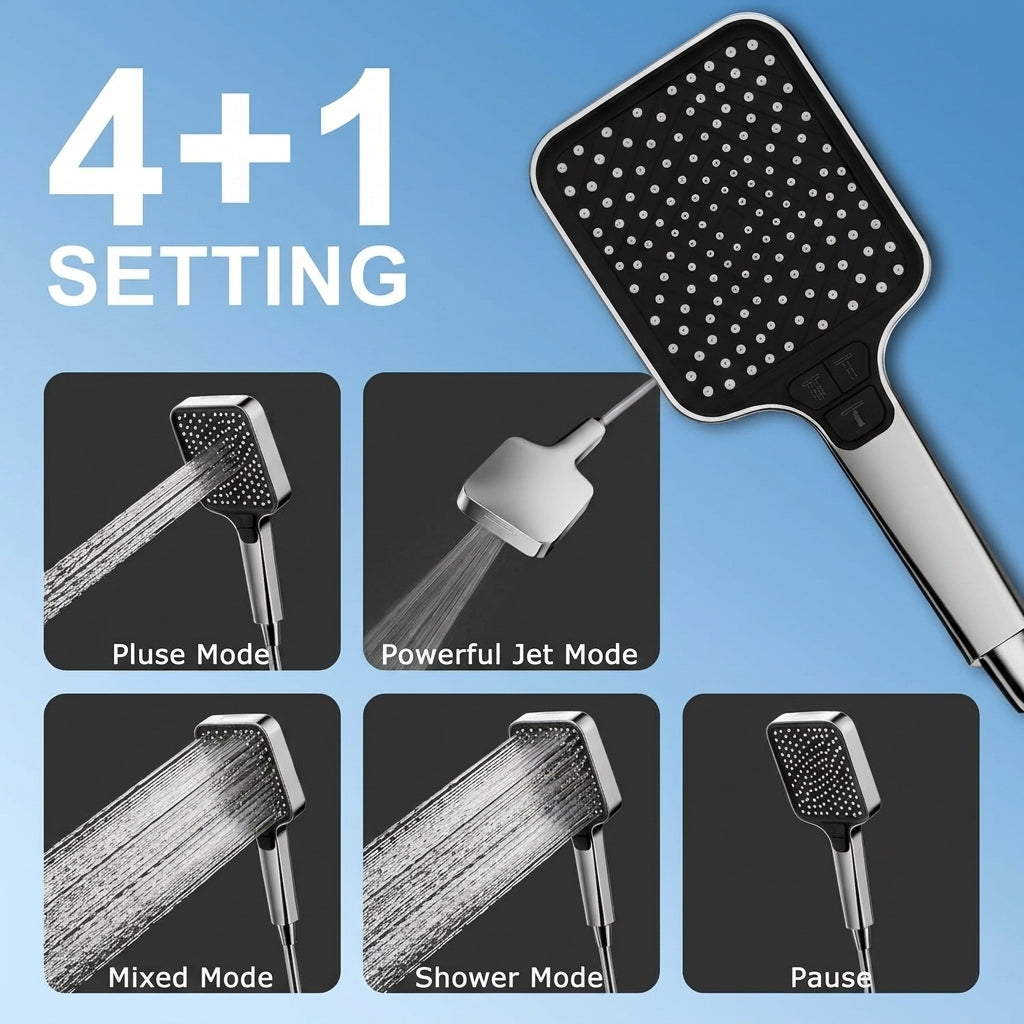 Goodinary® 7-Mode Shower Head