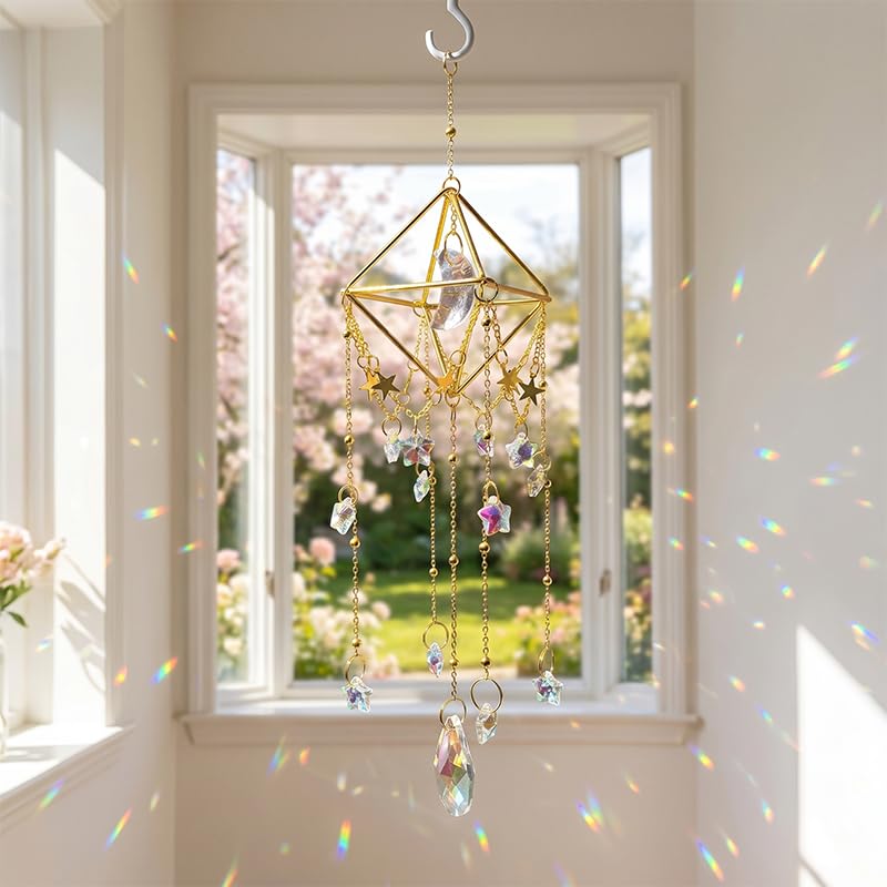 Goodinary® Hanging Crystal Suncatcher