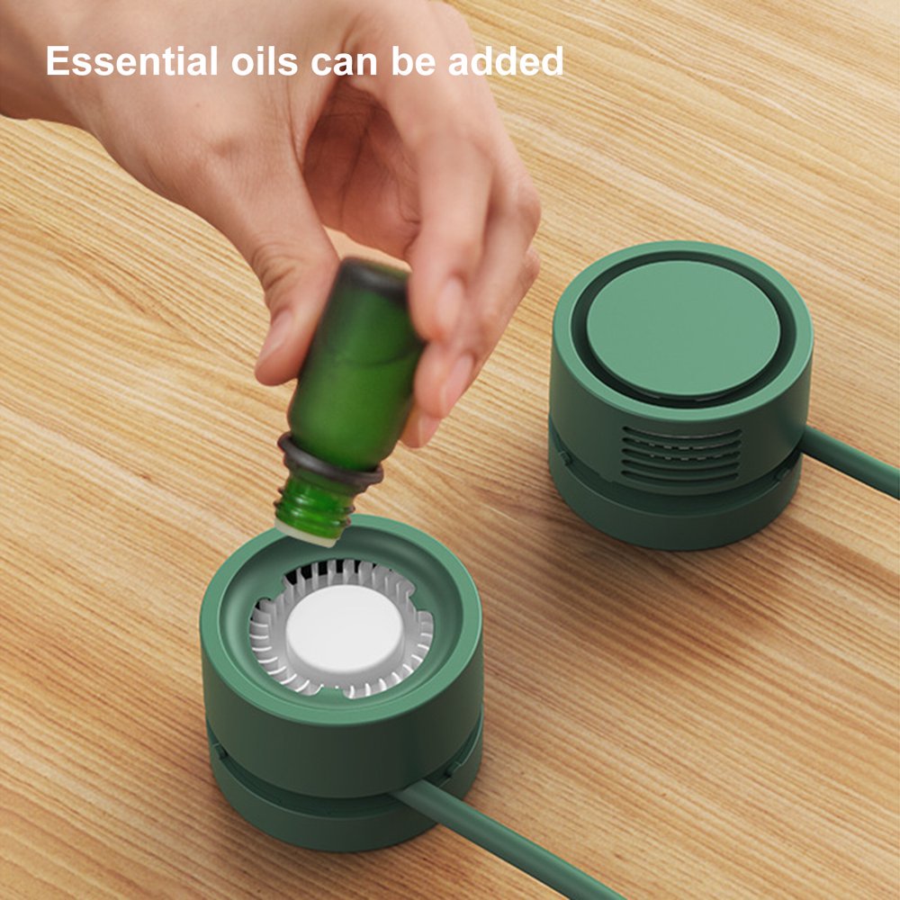Goodinary® Foldable Neck Fan