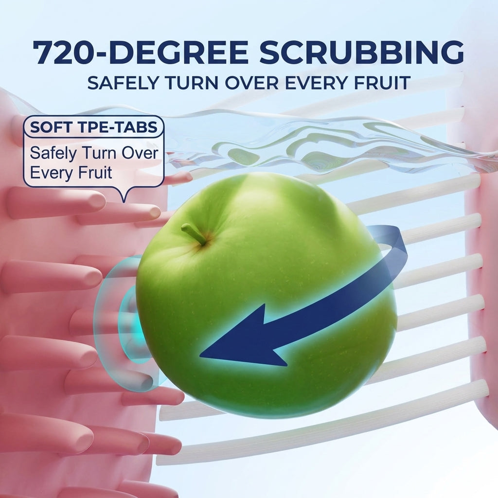 Goodinary® Fruit Washing Bowl