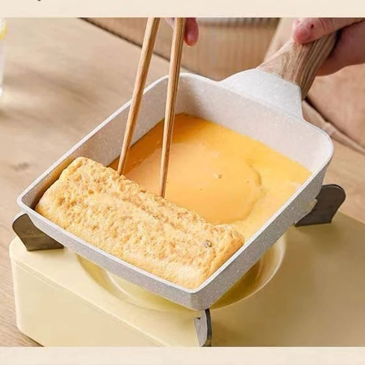 Goodinary® Rectangular Omelette Pan
