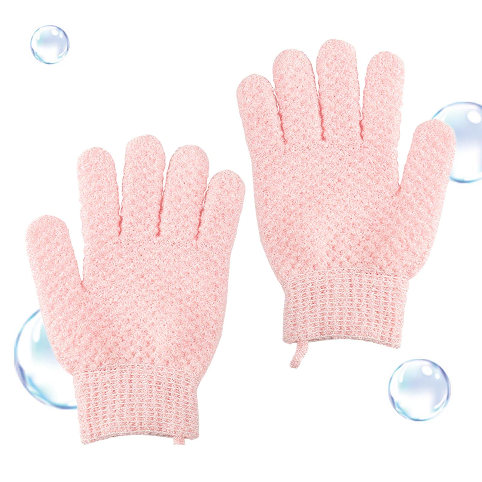 Goodinary® Exfoliating Bath Gloves (2 Pcs)
