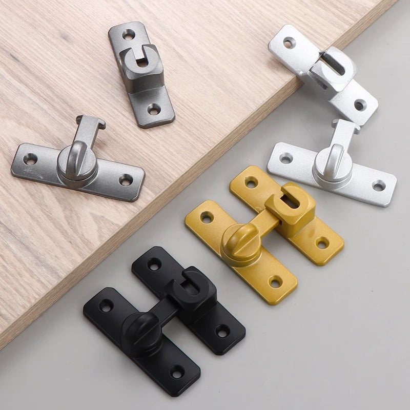 Goodinary® Barn Door Flip Latch Lock Hardware