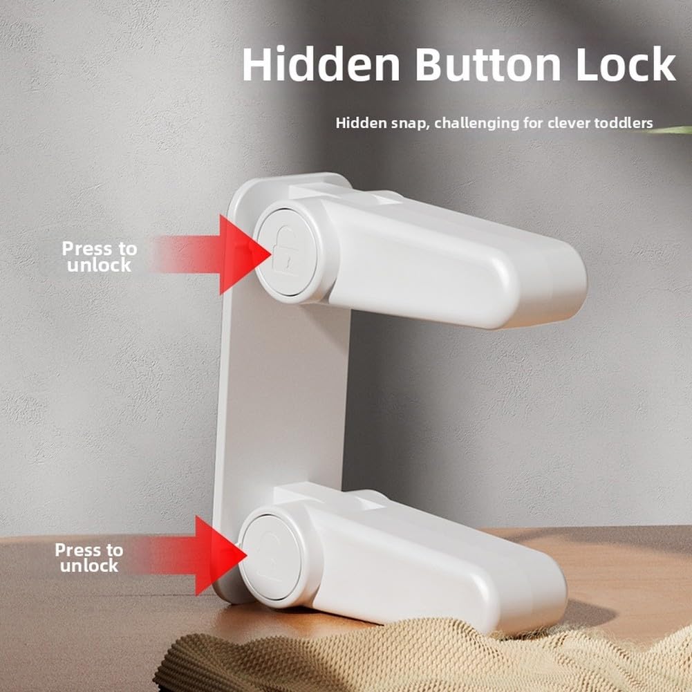 Goodinary® Child Safe Lever Lock