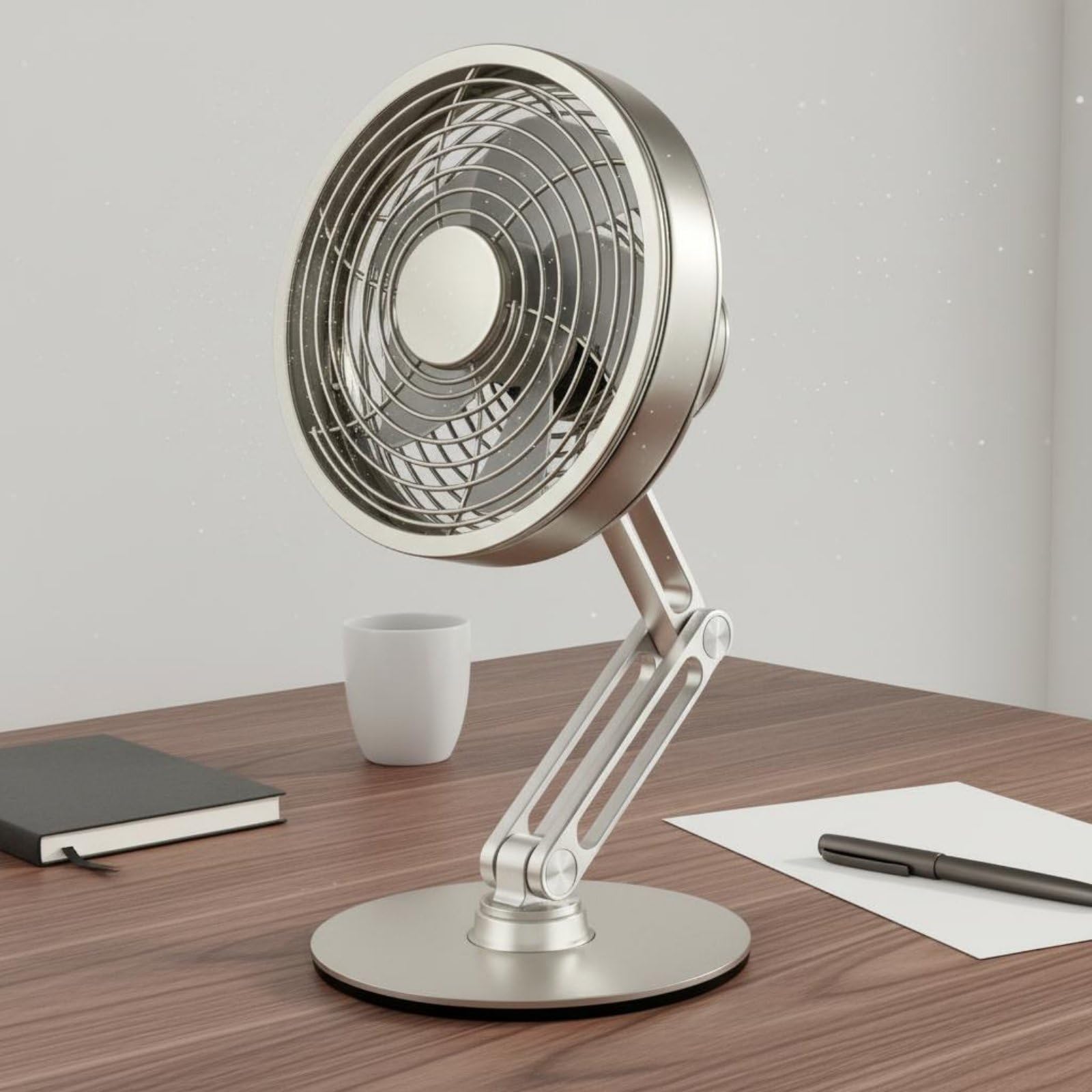Goodinary® Aluminum Mini Fan