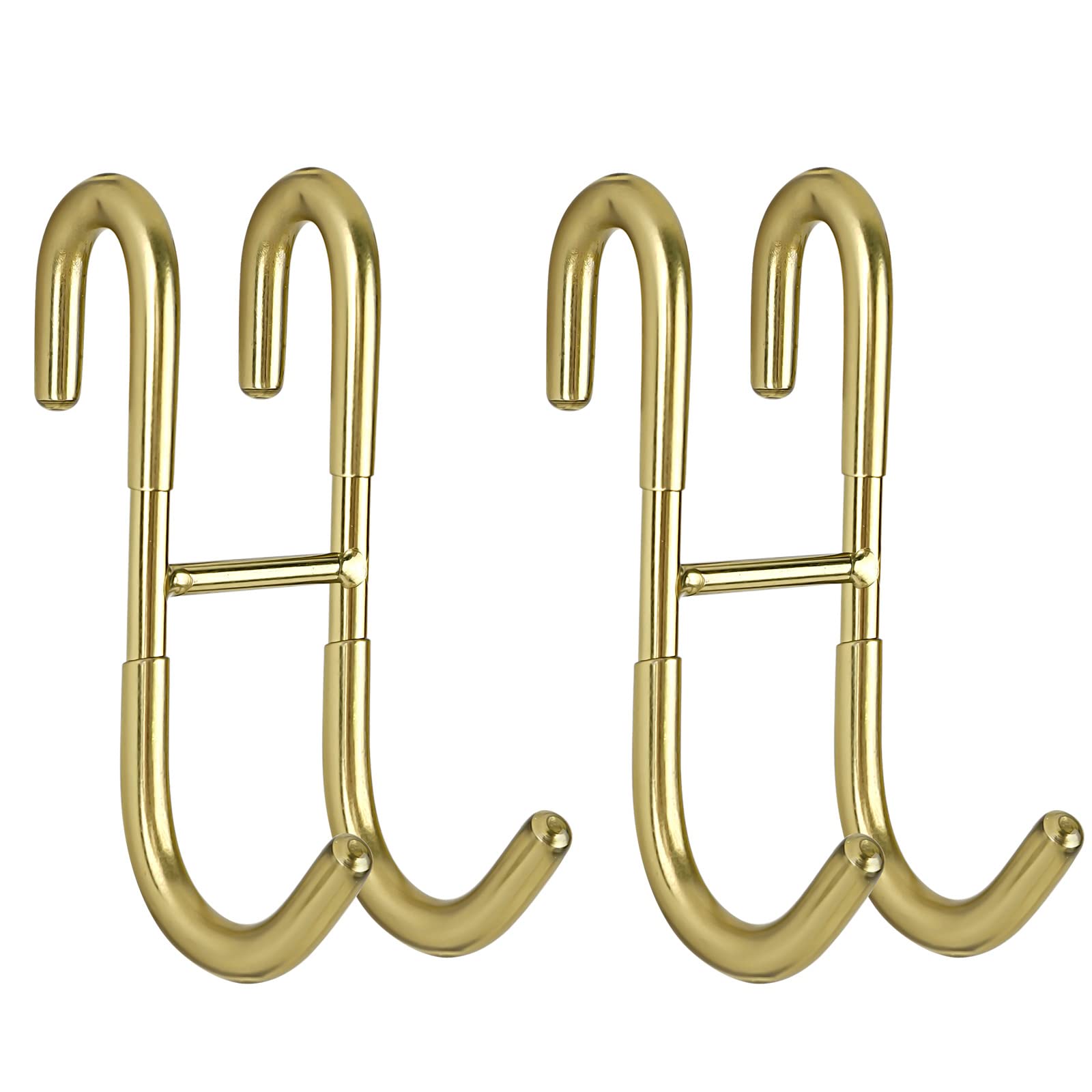 Goodinary® Over Door Utility Hook (2 Pcs)