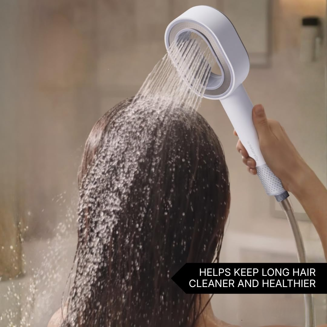Goodinary® Filtered Shower Head