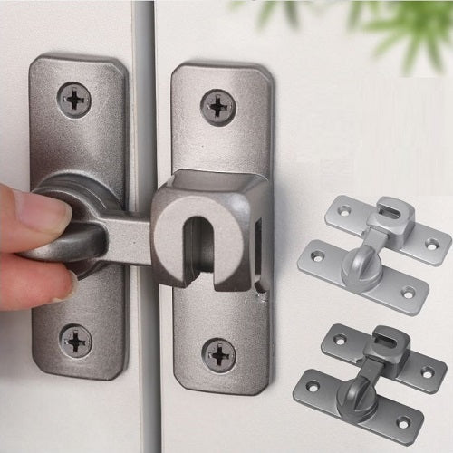 Goodinary® Barn Door Flip Latch Lock Hardware