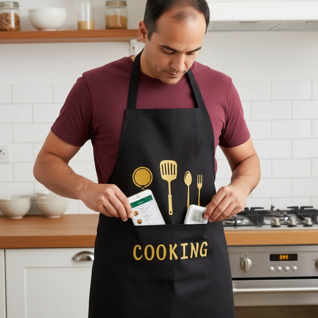 Goodinary® Waterproof Kitchen Apron