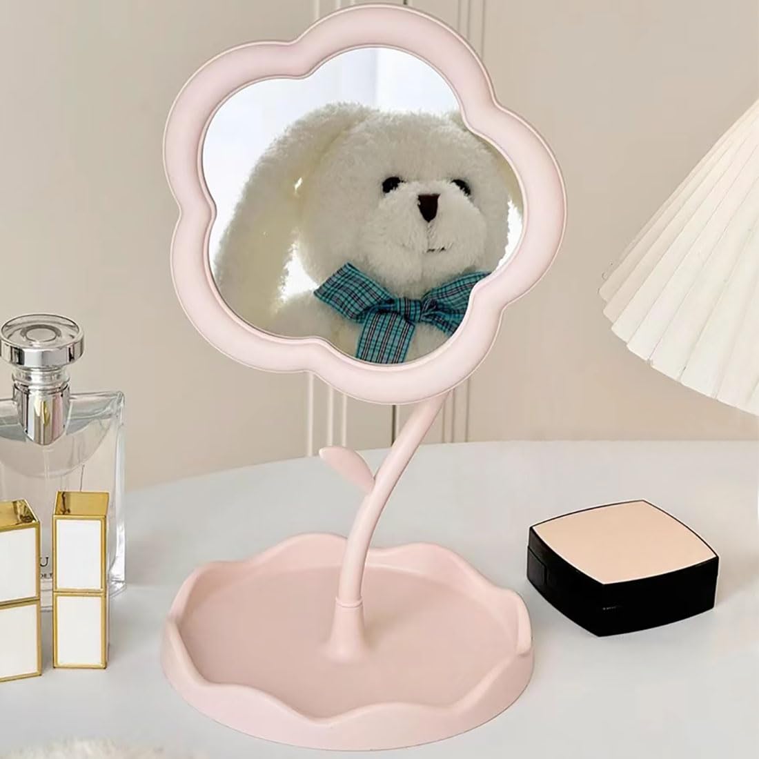 Goodinary® Flower Makeup Mirror
