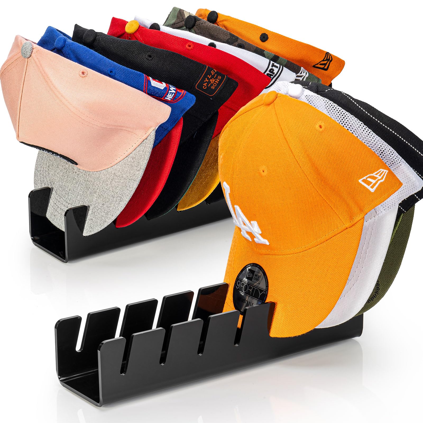 Goodinary® Acrylic Hat Rack