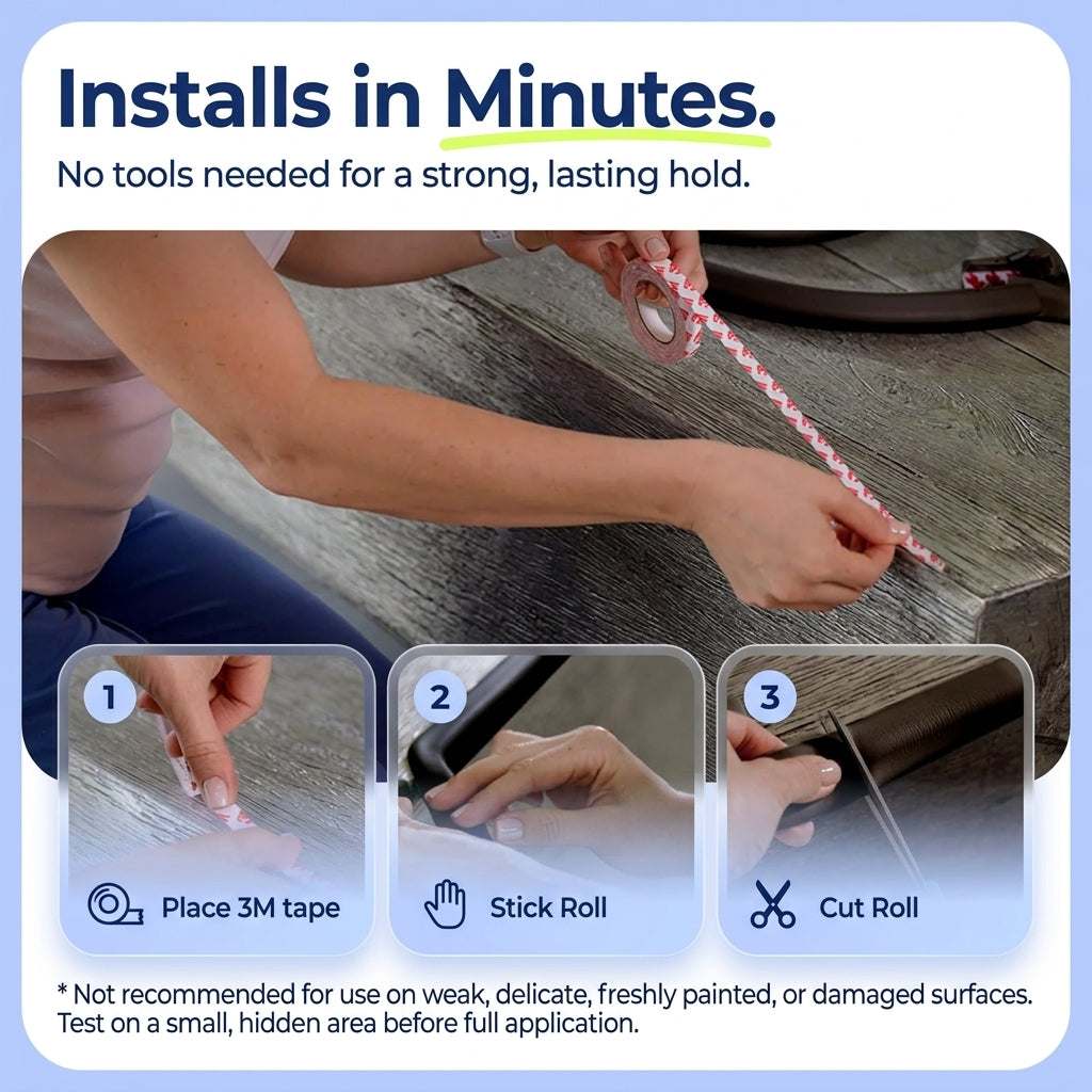 Goodinary® Edge Guard Strip