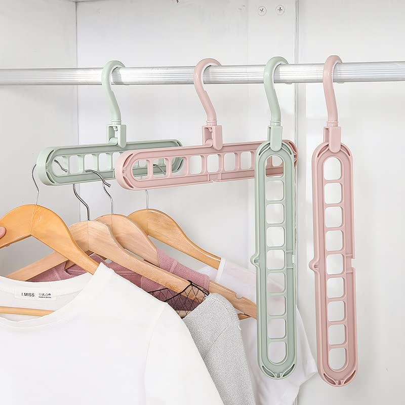 Goodinary® Cascade Closet Hanger (5 Pcs)