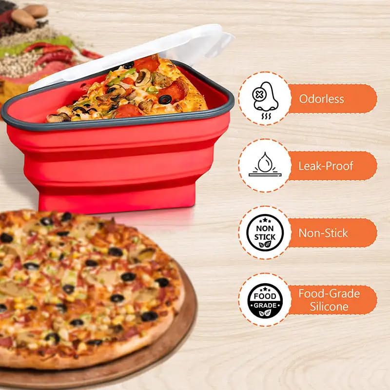 Goodinary® Pizza Storage Container
