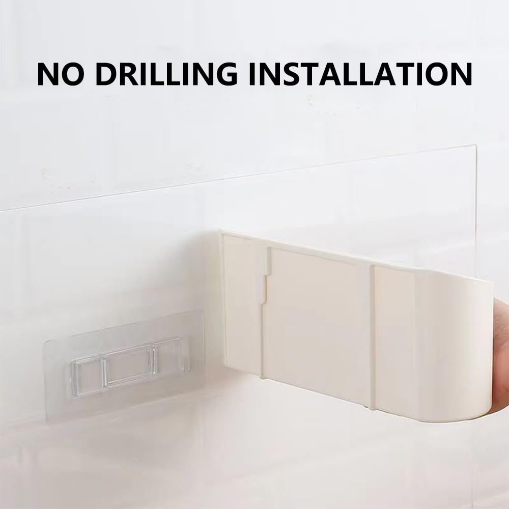 Goodinary® Adhesive Cabinet Door Organizer