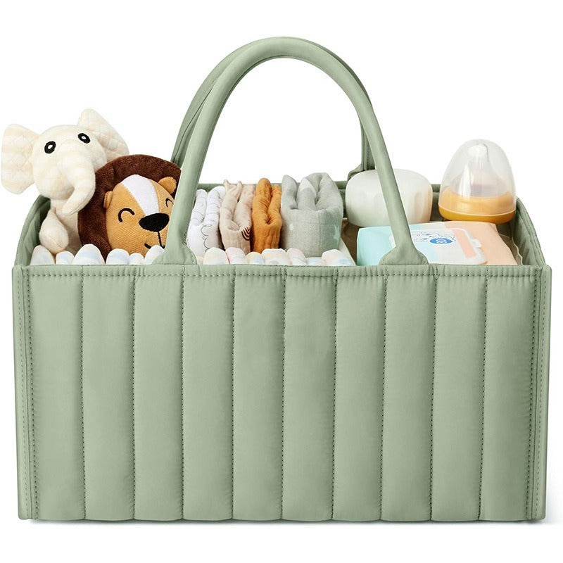 Goodinary® Portable Baby Diaper Caddy Organizer