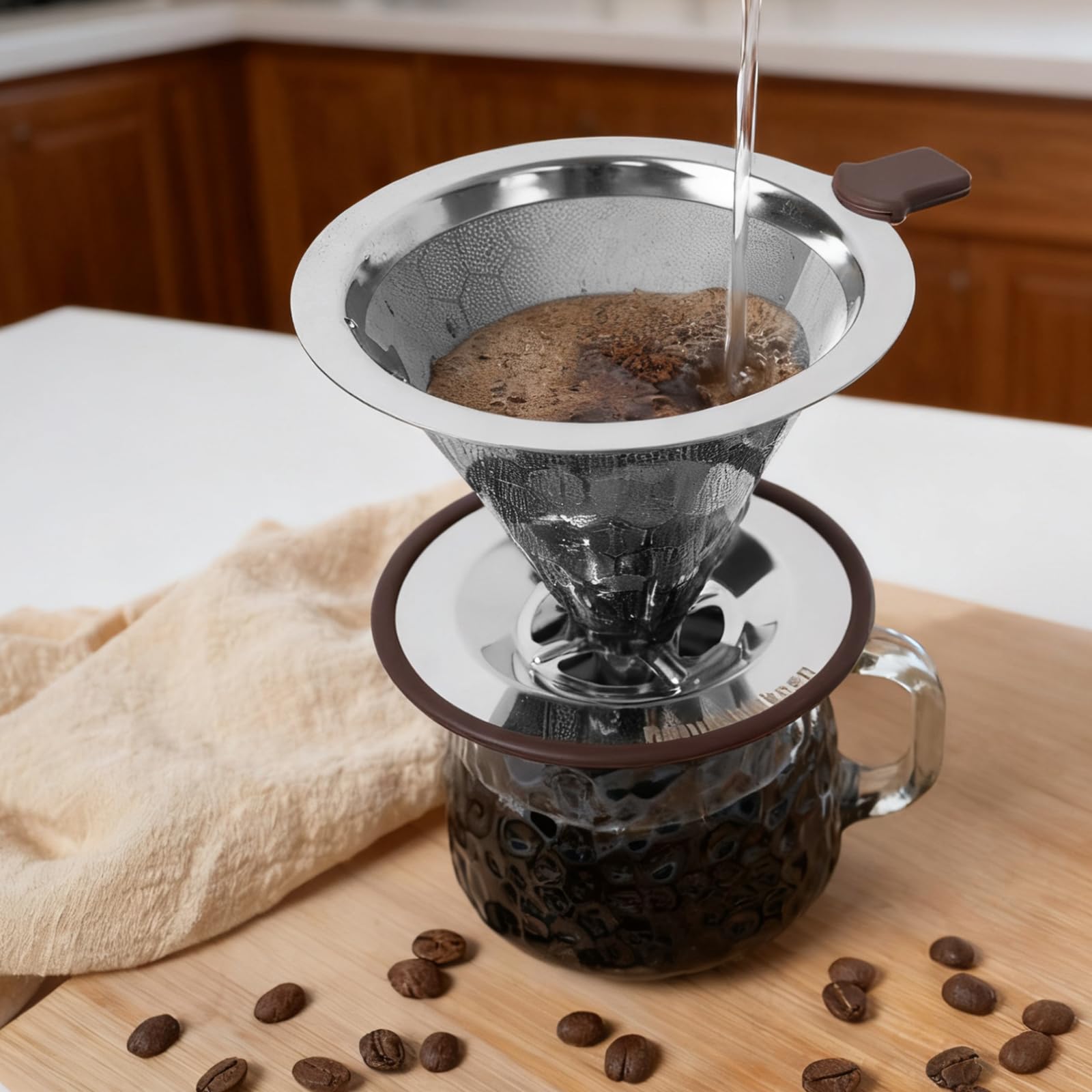 Goodinary® Manual Coffee Brewer