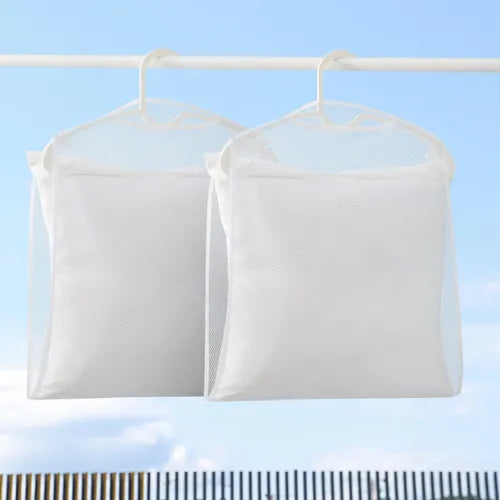 Goodinary® Hanging Pillow Drying Rack (2 Pcs)