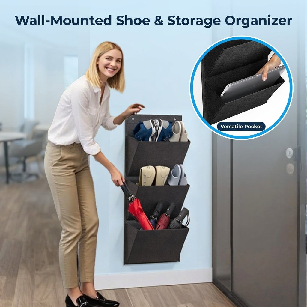 Goodinary® Hanging File Organizer