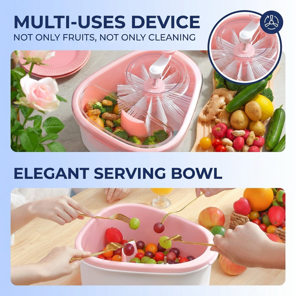 Goodinary® Fruit Washing Bowl