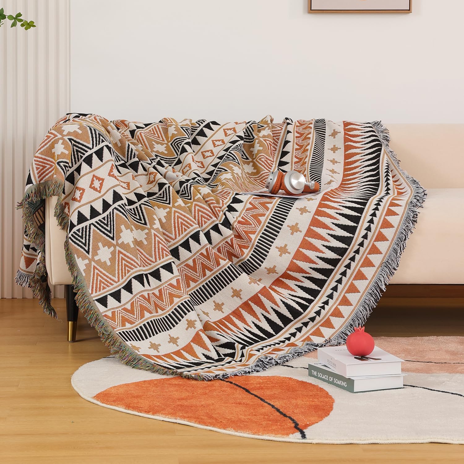 Goodinary® Boho Decorative Throw