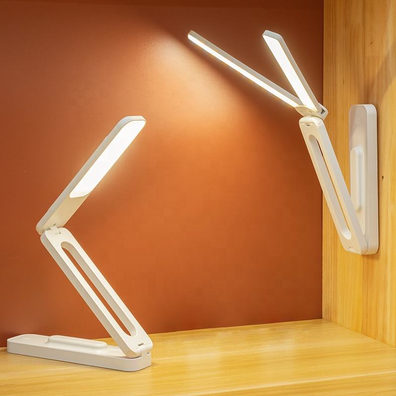 Office Object™ Foldable Touch LED Desk Lamp
