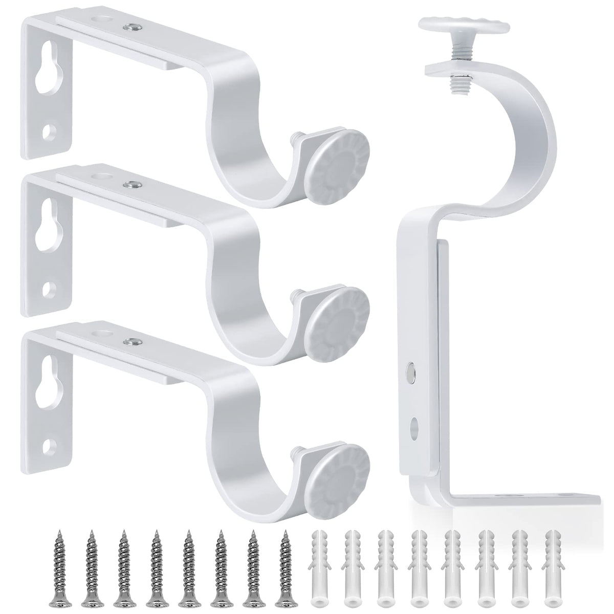 Goodinary® Elegant Curtain Bracket