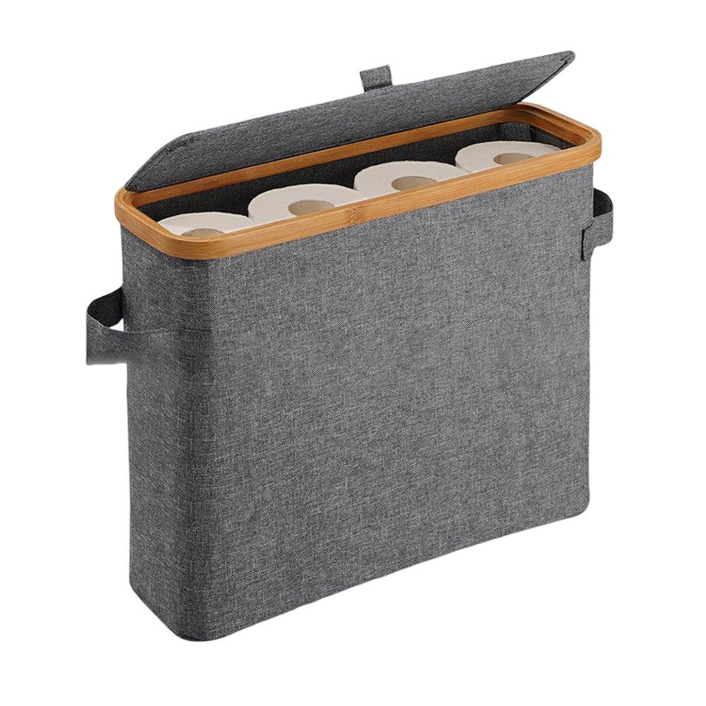 Goodinary® Toilet Paper Storage Basket