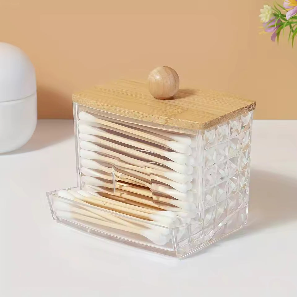 Goodinary® Cotton Swab Holder