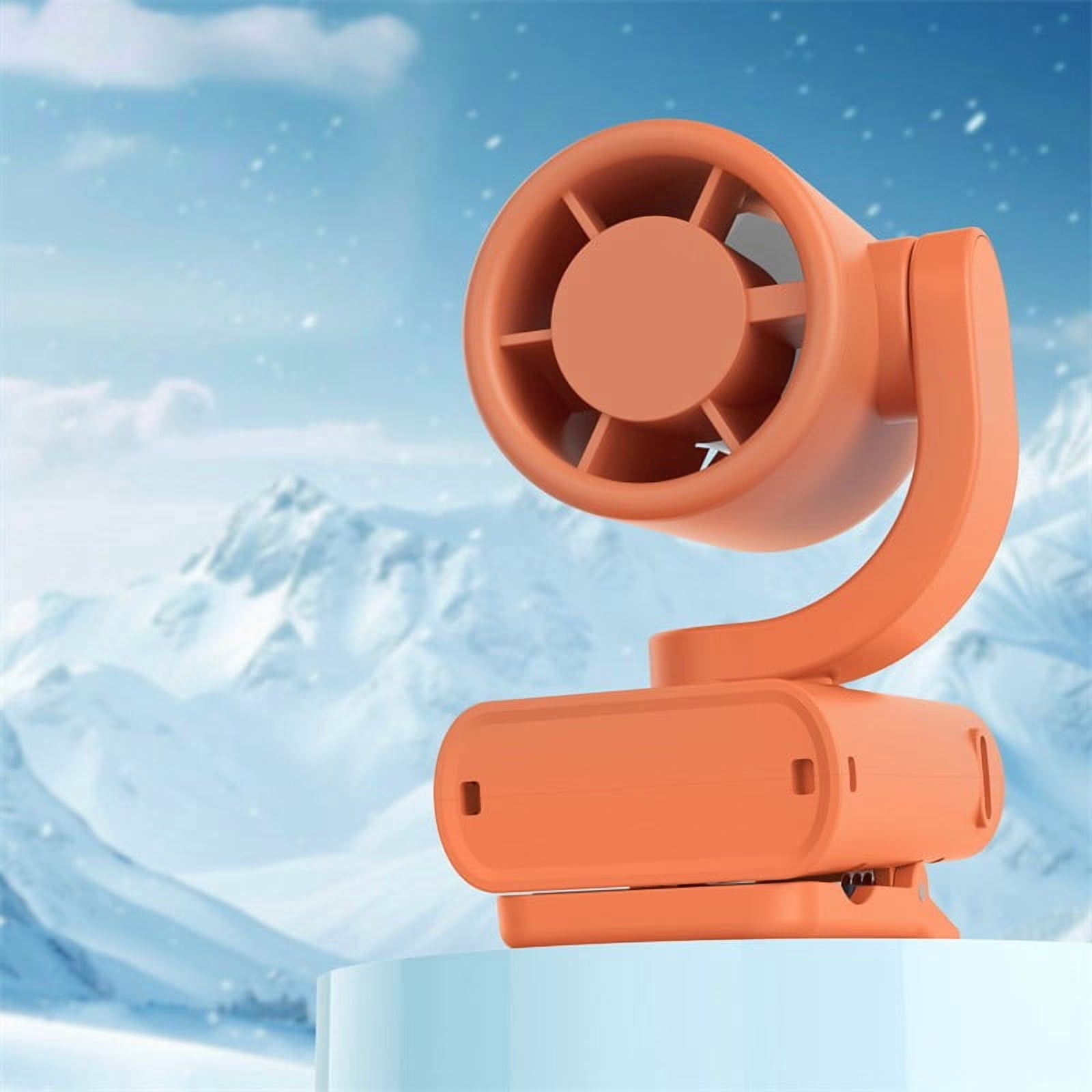 Goodinary® Mini Clip Fan