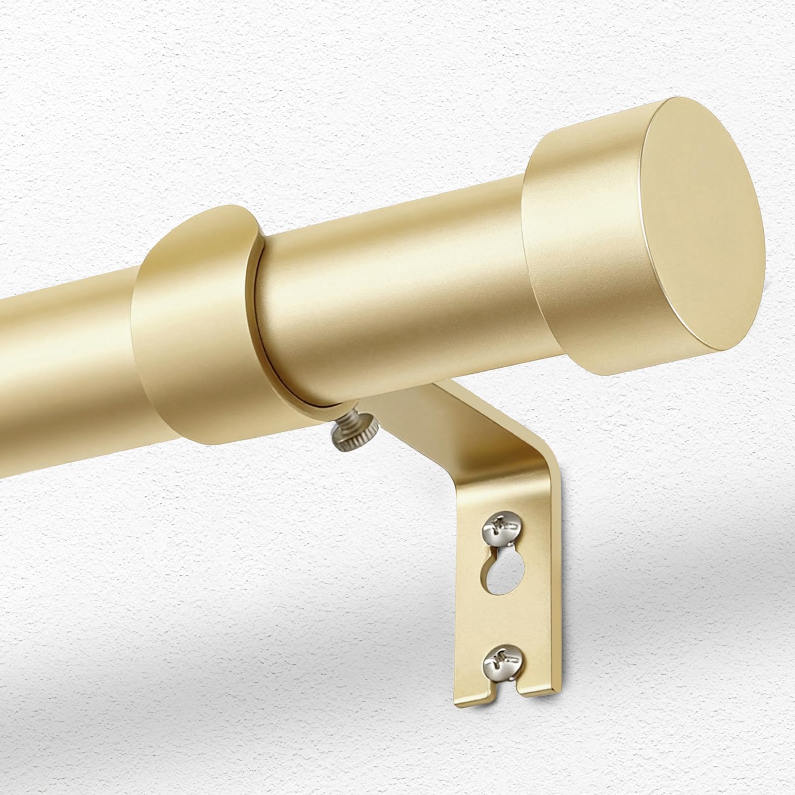 Goodinary® Adjustable Curtain Rod