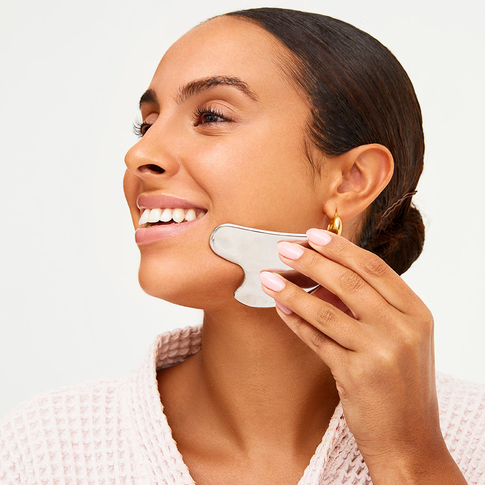 Goodinary® Stainless Steel Gua Sha Facial Tool