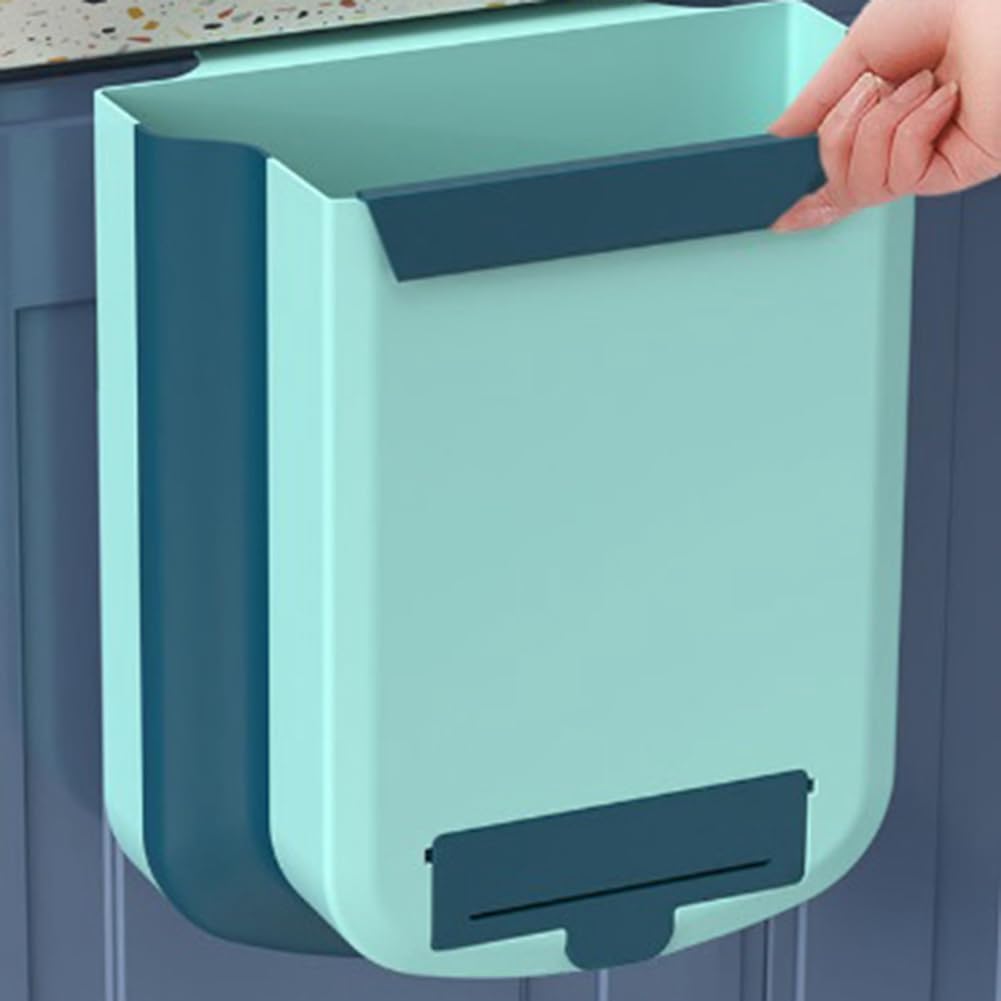 Goodinary® Folding Wall Trash Bin