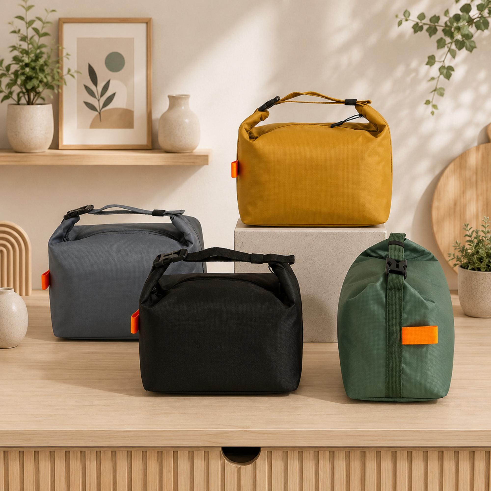 Goodinary® Minimalist Insulated Lunch Bag