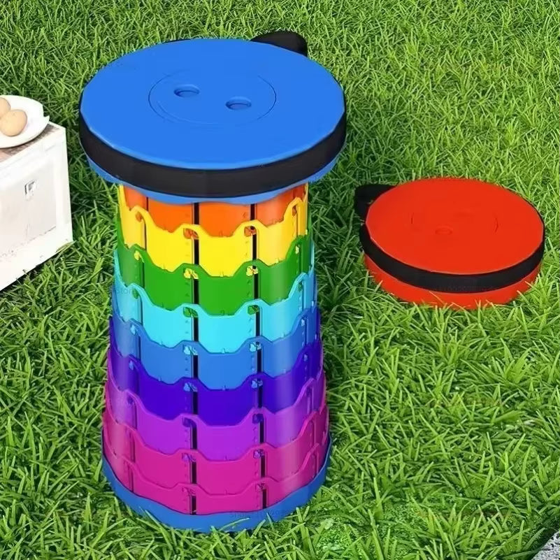 Goodinary® Folding Camp Stool