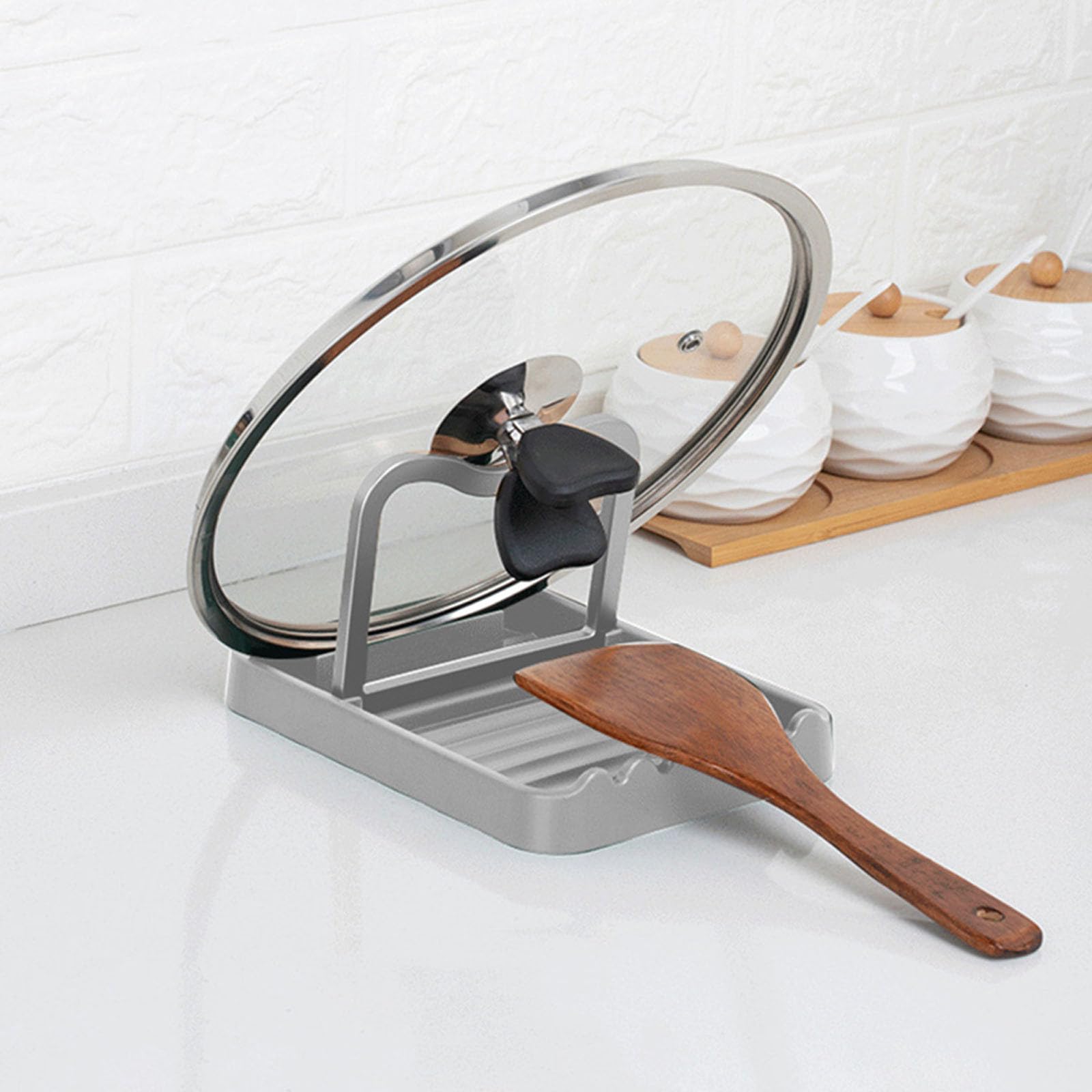 Goodinary® Pot Lid Holder