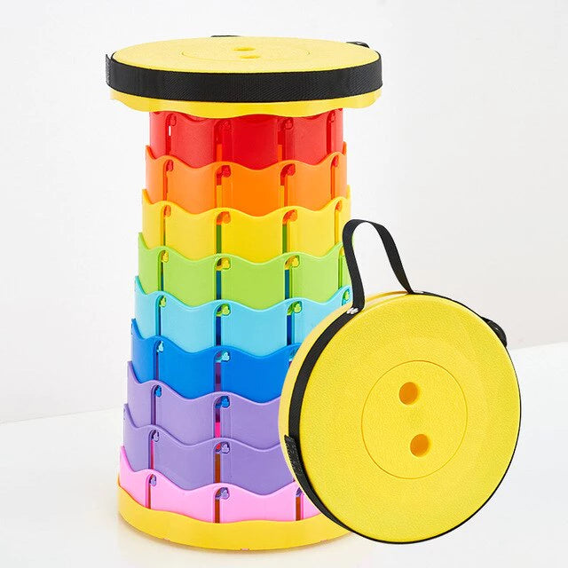Goodinary® Folding Camp Stool