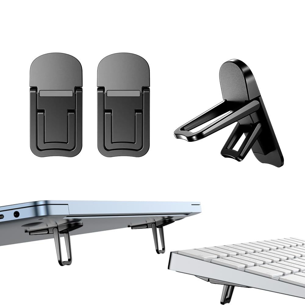Goodinary® Mini Laptop Stand (2 Pcs)