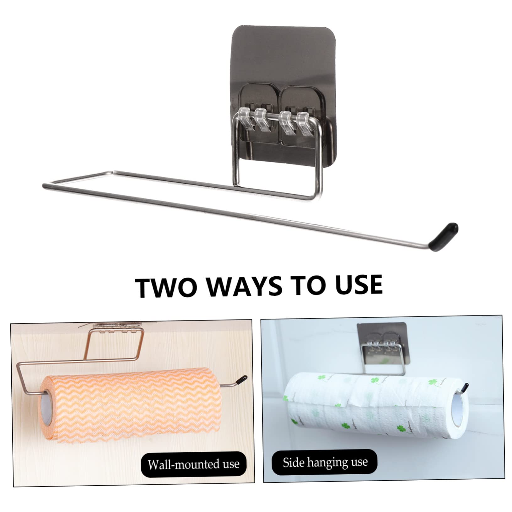Goodinary® Paper Towel Holder (2 Pcs)
