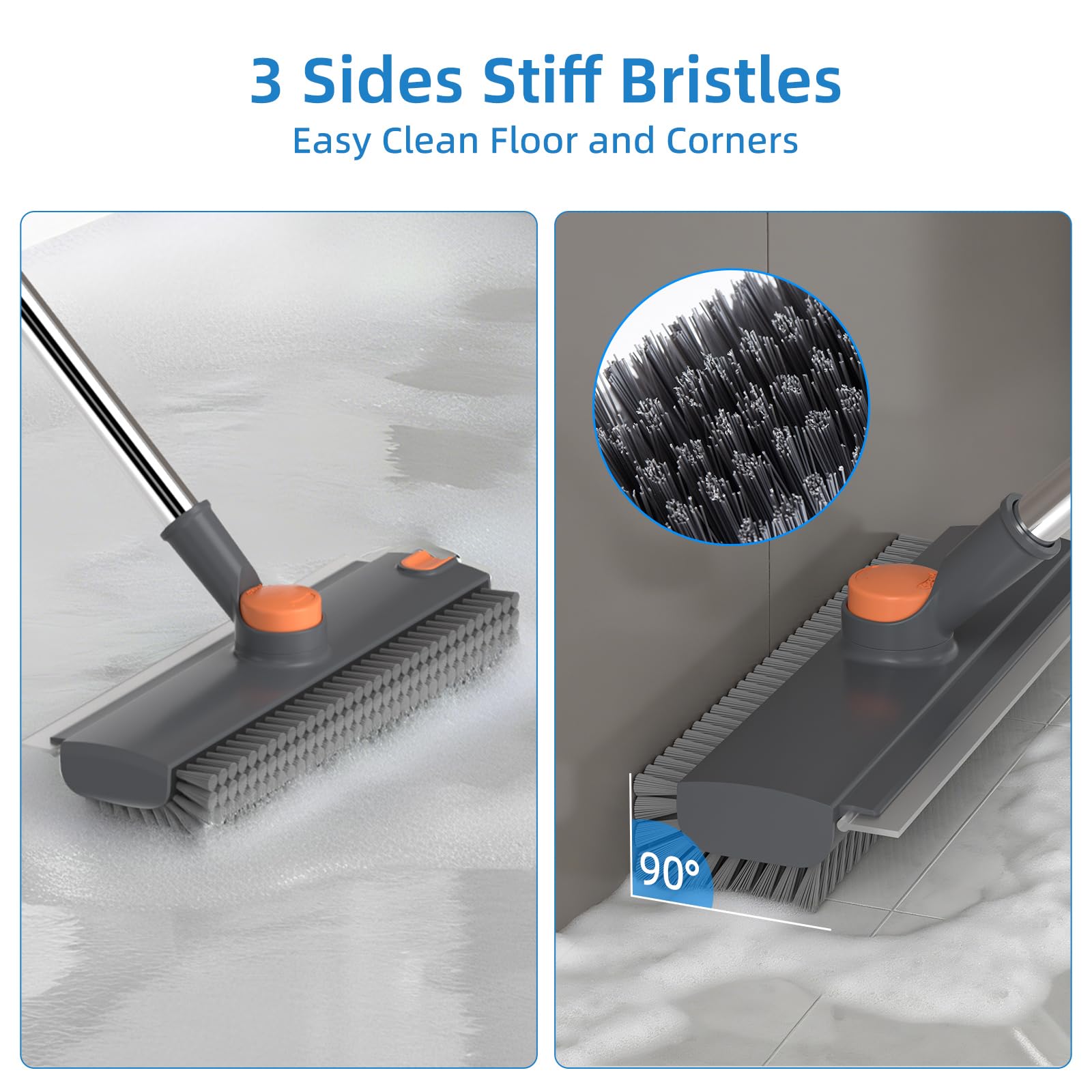 Goodinary® Floor Scrub Brush