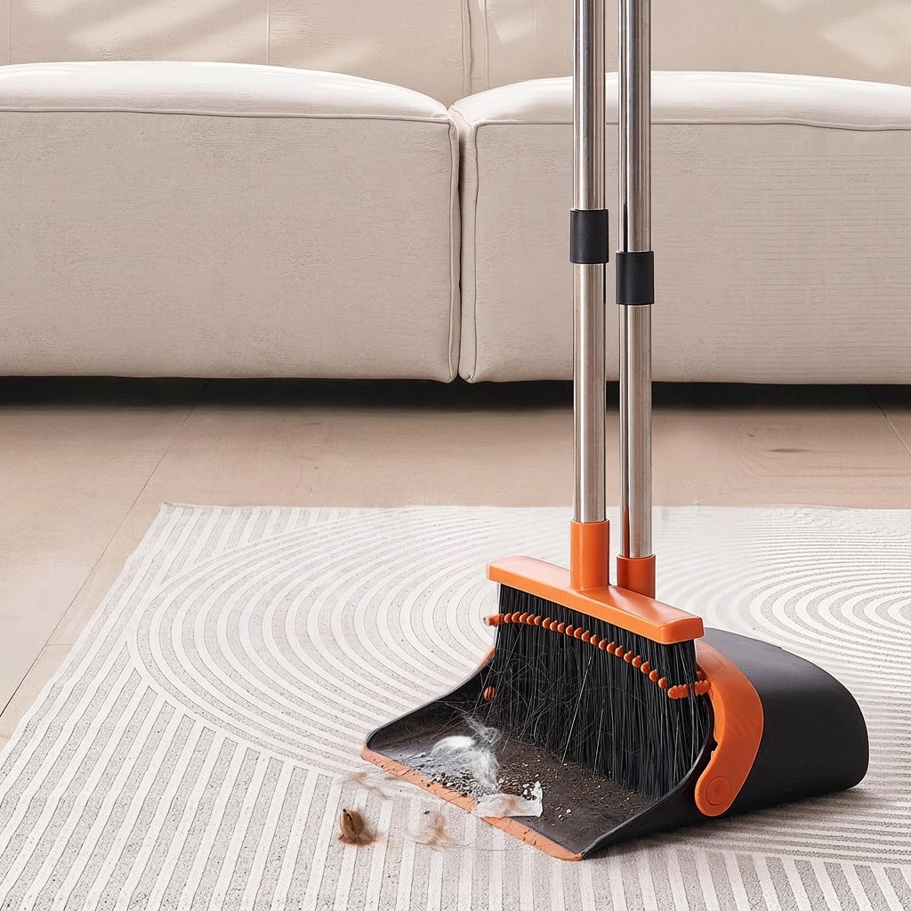 Goodinary® Upright Broom Set