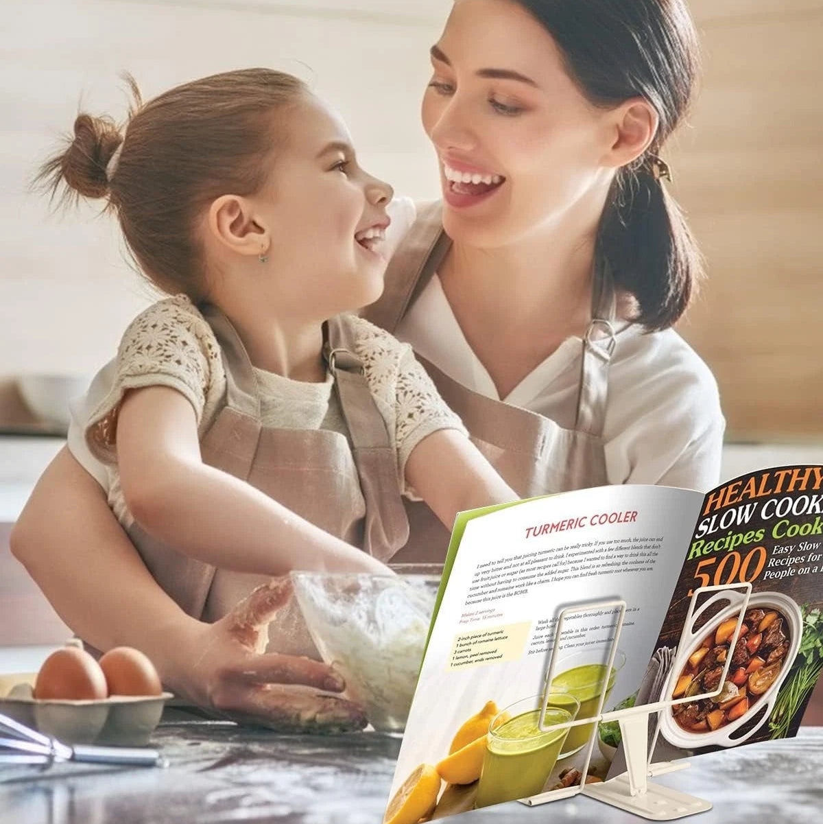 Goodinary® Adjustable Book Stand