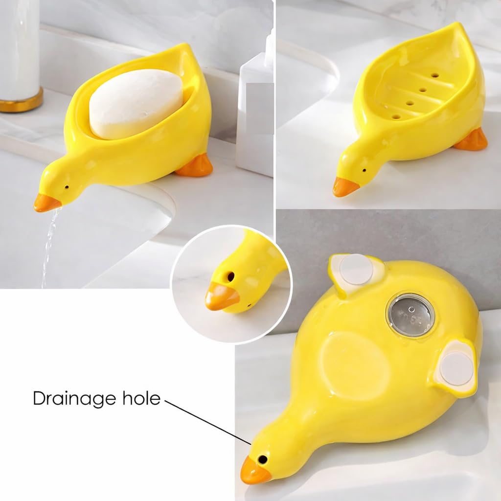 Goodinary® Duck Soap Holder