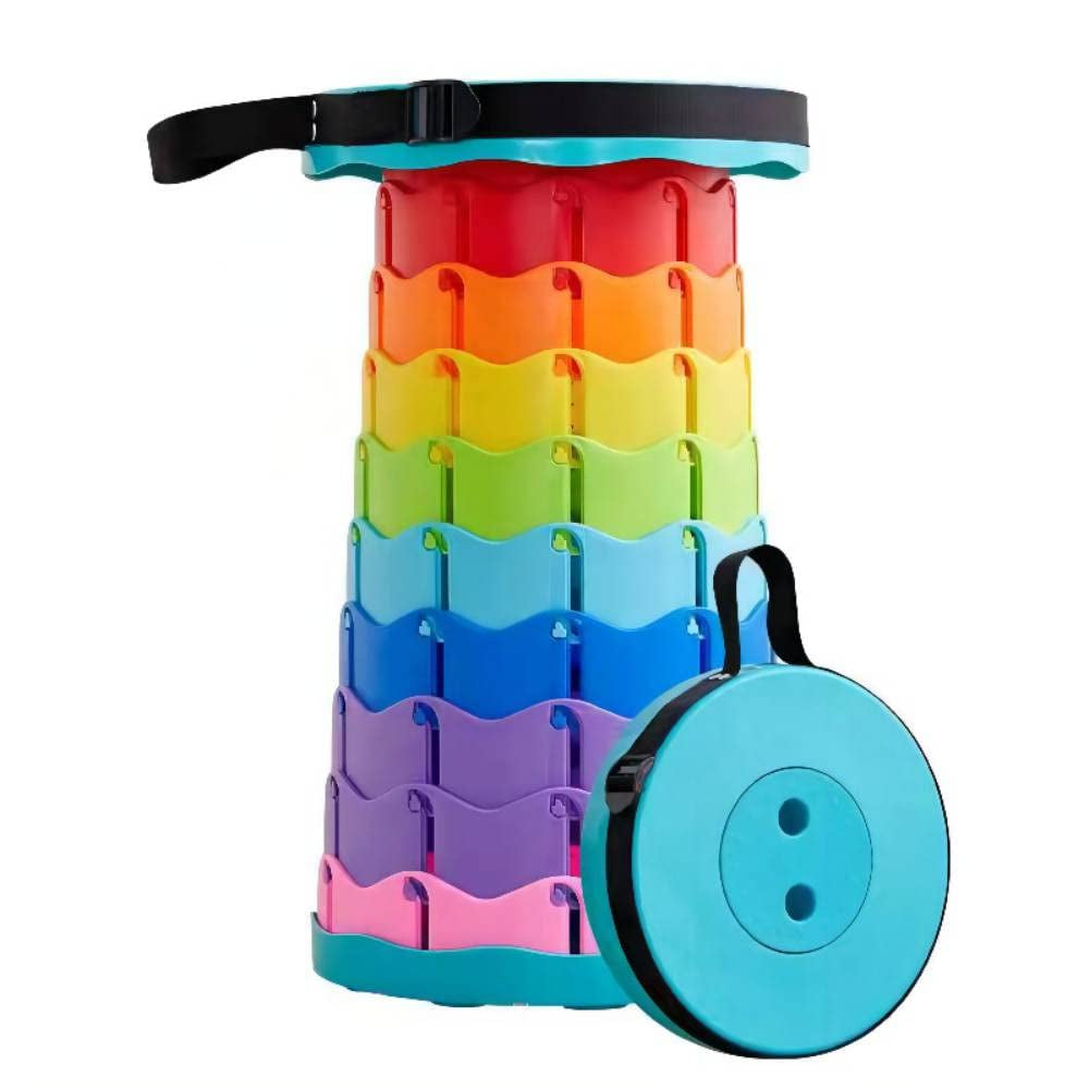Goodinary® Folding Camp Stool