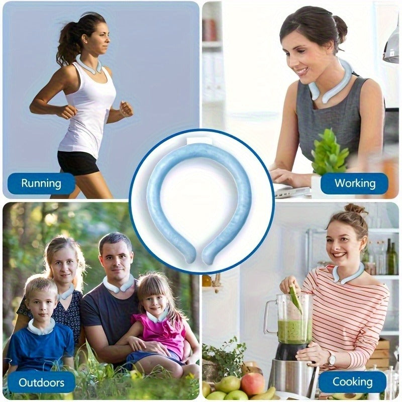 Goodinary® Cooling Neck Ring (2 Pcs)