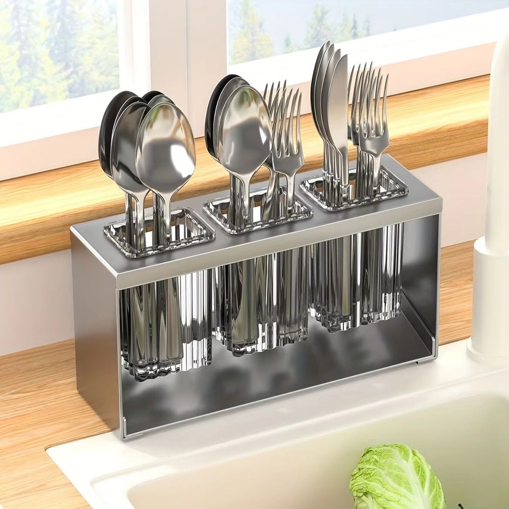 Goodinary® Countertop Utensil Drainer
