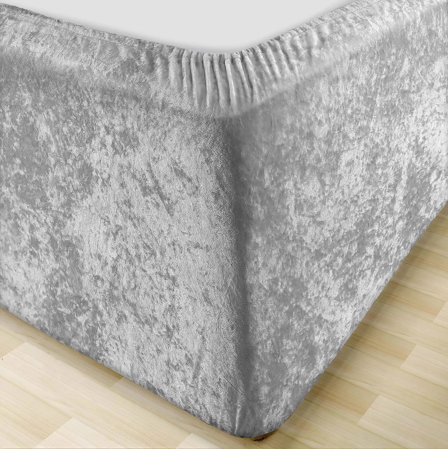 Goodinary® Velvet Wrap Bed Skirt - Goodinary