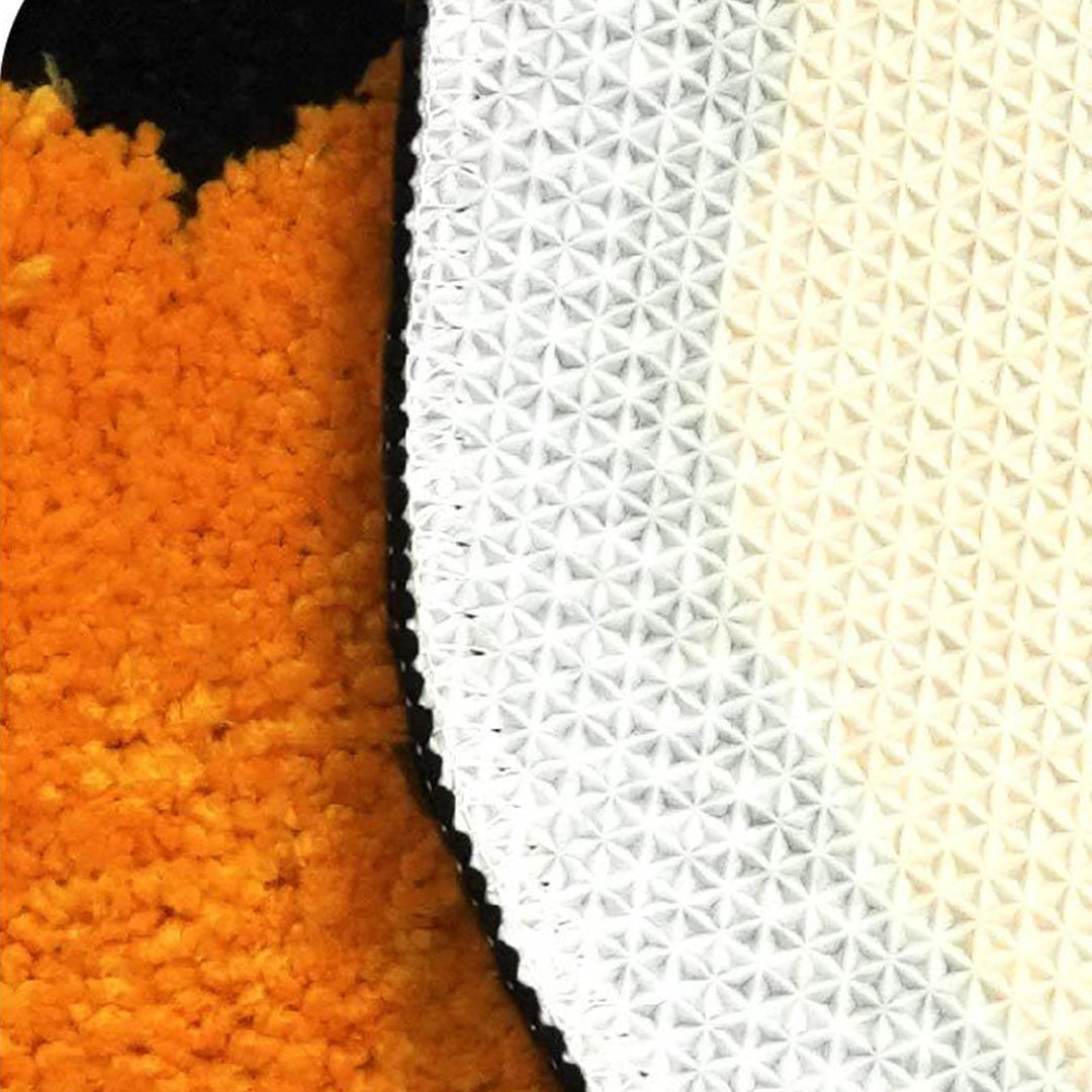 Goodinary® Smiley Face Rug