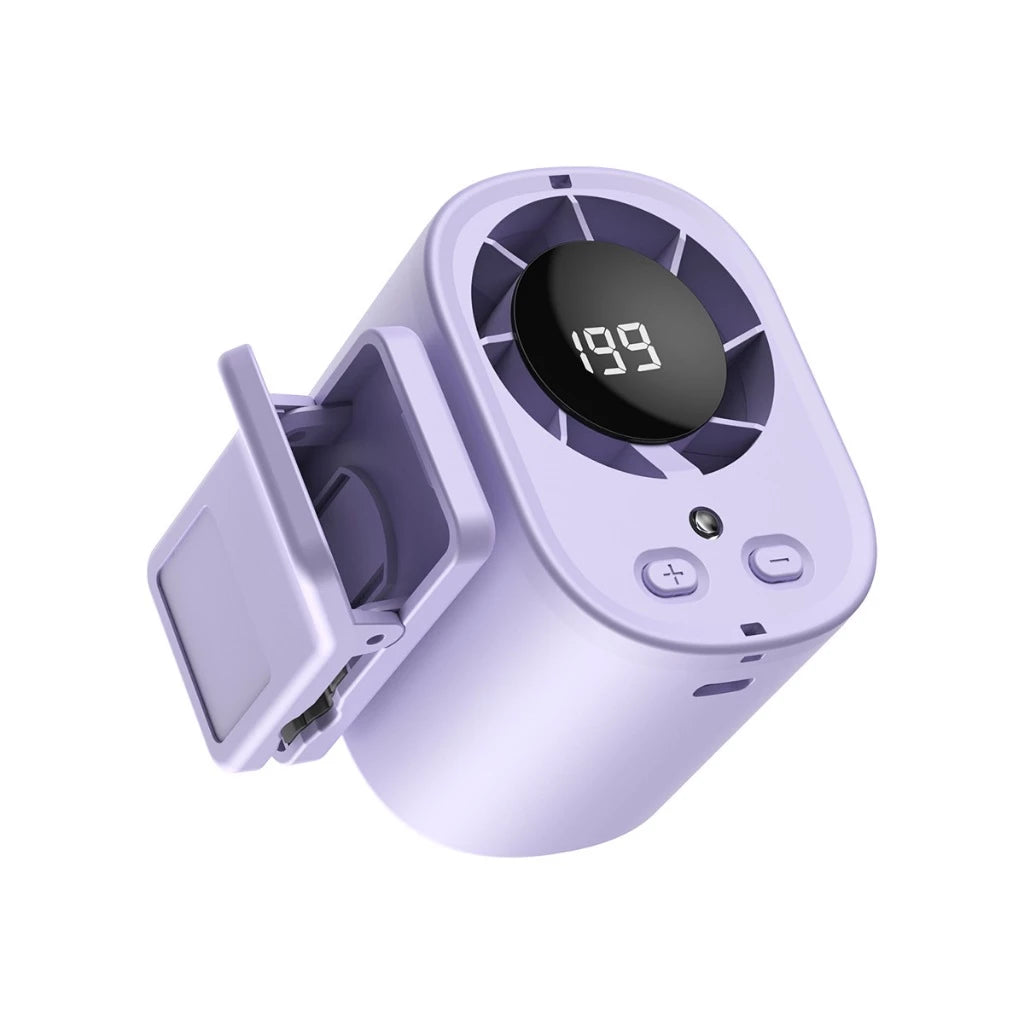 Goodinary® Turbo Clip Fan